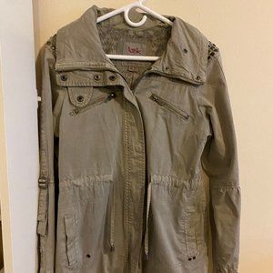 Bershka Trench/ Fall Coat